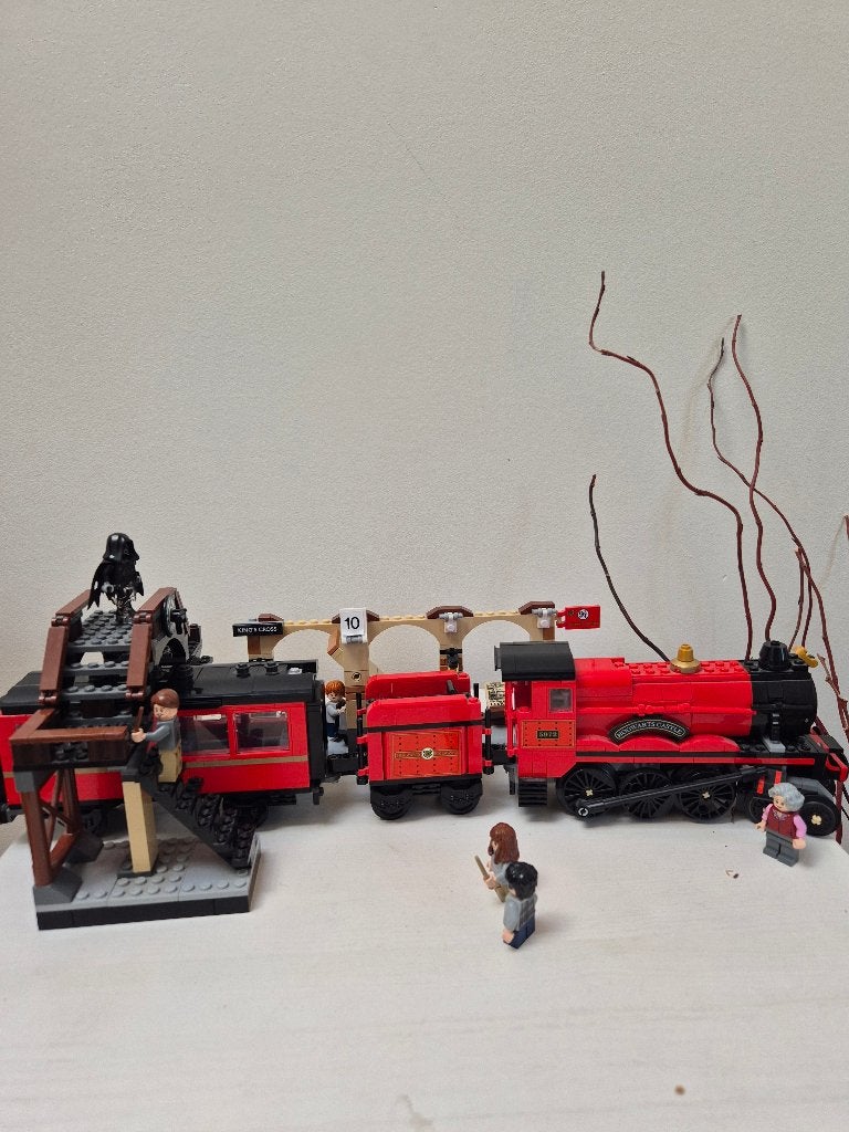 Lego Harry Potter - Hogwarts Express, Ophalen, Lego, Harry Potter