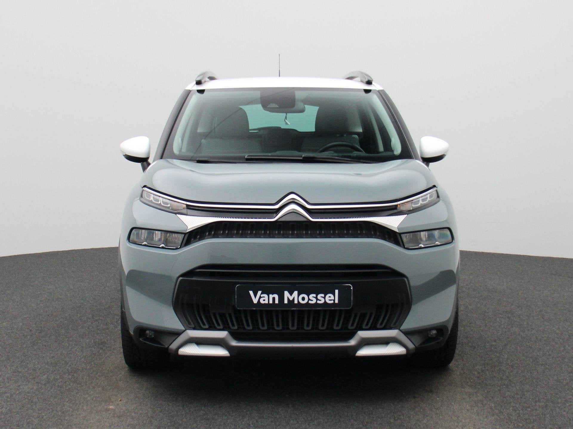 Citroën C3 Aircross 1.2 PureTech 110 S&S MAN6 Shine, Autos, Volant multifonction, Entreprise, 110 g/km, Boîte manuelle