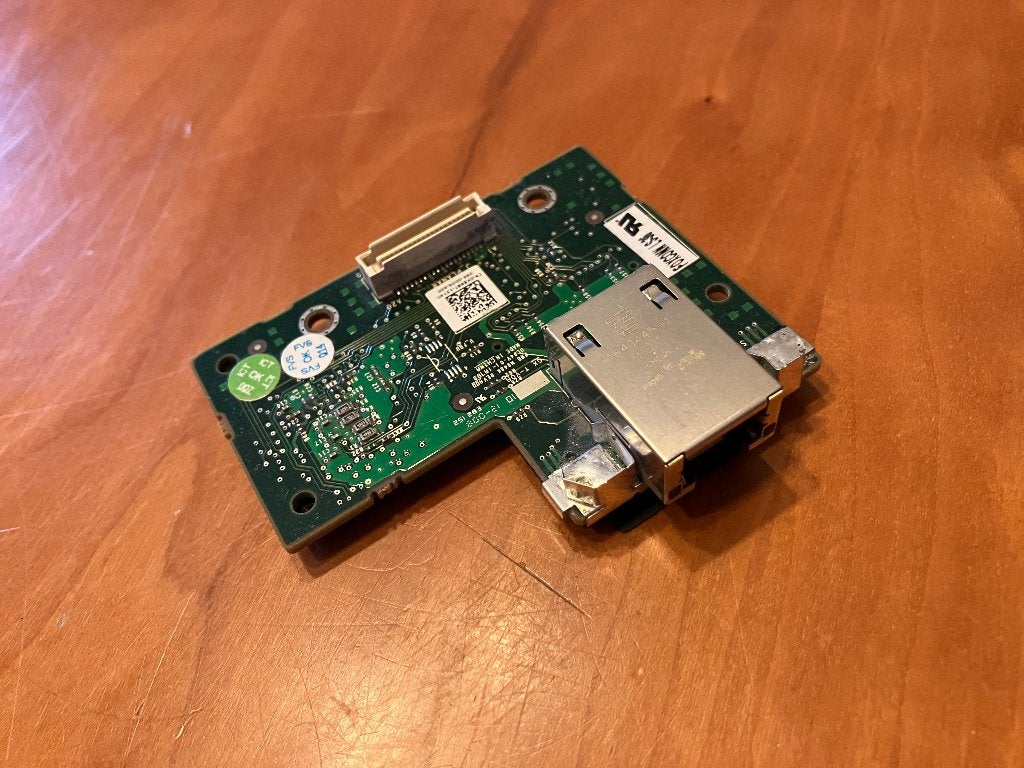 Dell K869T iDRAC6 Enterprise Remote Access Controller, Enlèvement ou Envoi, Utilisé