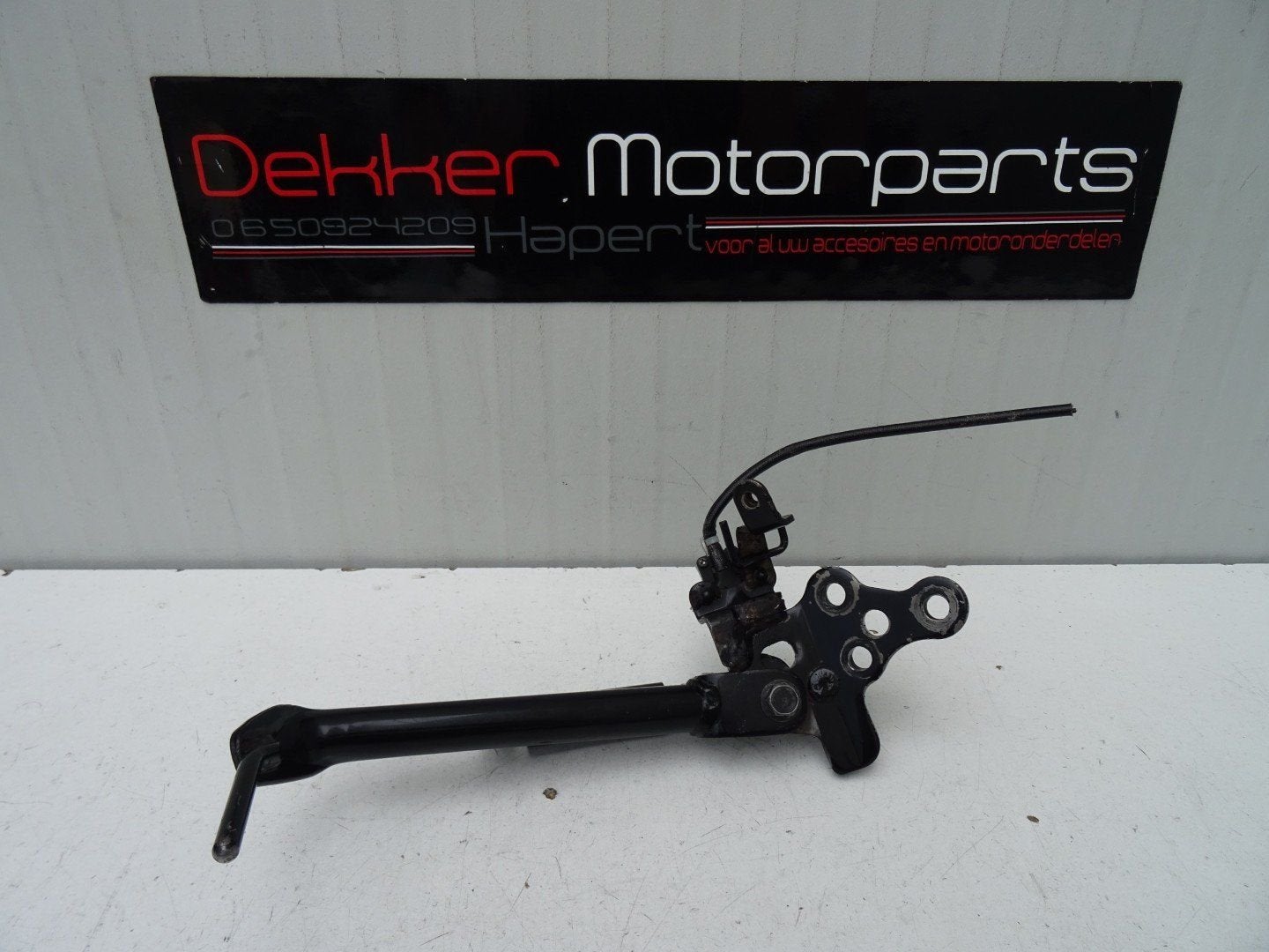 Zijstandaard / Jiffy Side stand Yamaha YZF R3 2015-2020-2024, -, Utilisé, -, -