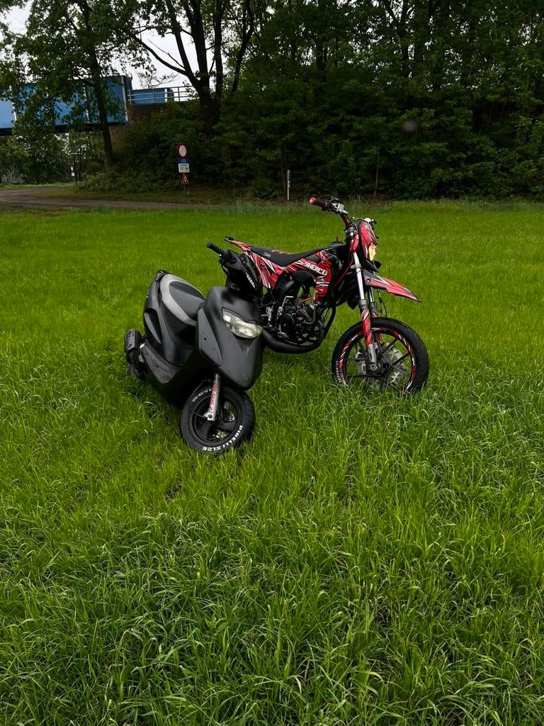 Honda SFX, Vélos & Vélomoteurs, Scooters | SYM, Enlèvement