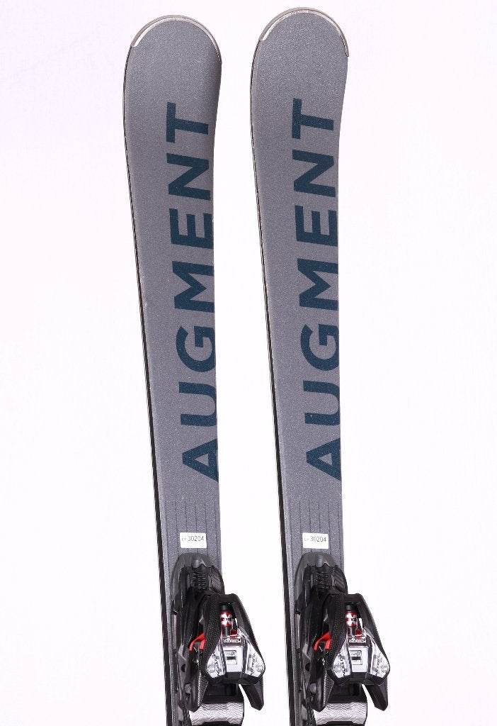 164; 172; 180 cm ski's AUGMENT RACE CARVING, grip walk, grey, Sport en Fitness, Overige merken, 160 tot 180 cm, Gebruikt, Verzenden
