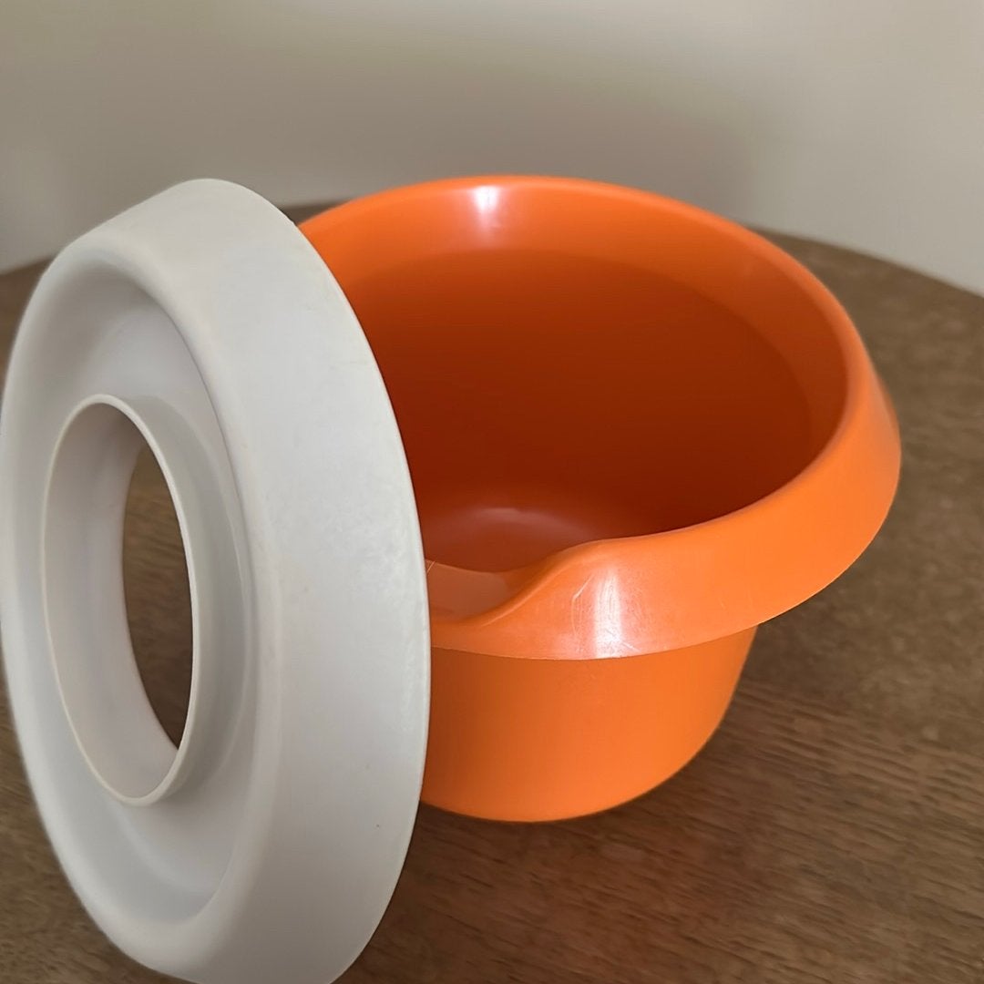Bol mélangeur Tupperware, Comme neuf, Enlèvement, Récipient ou Bol, 1500 ml