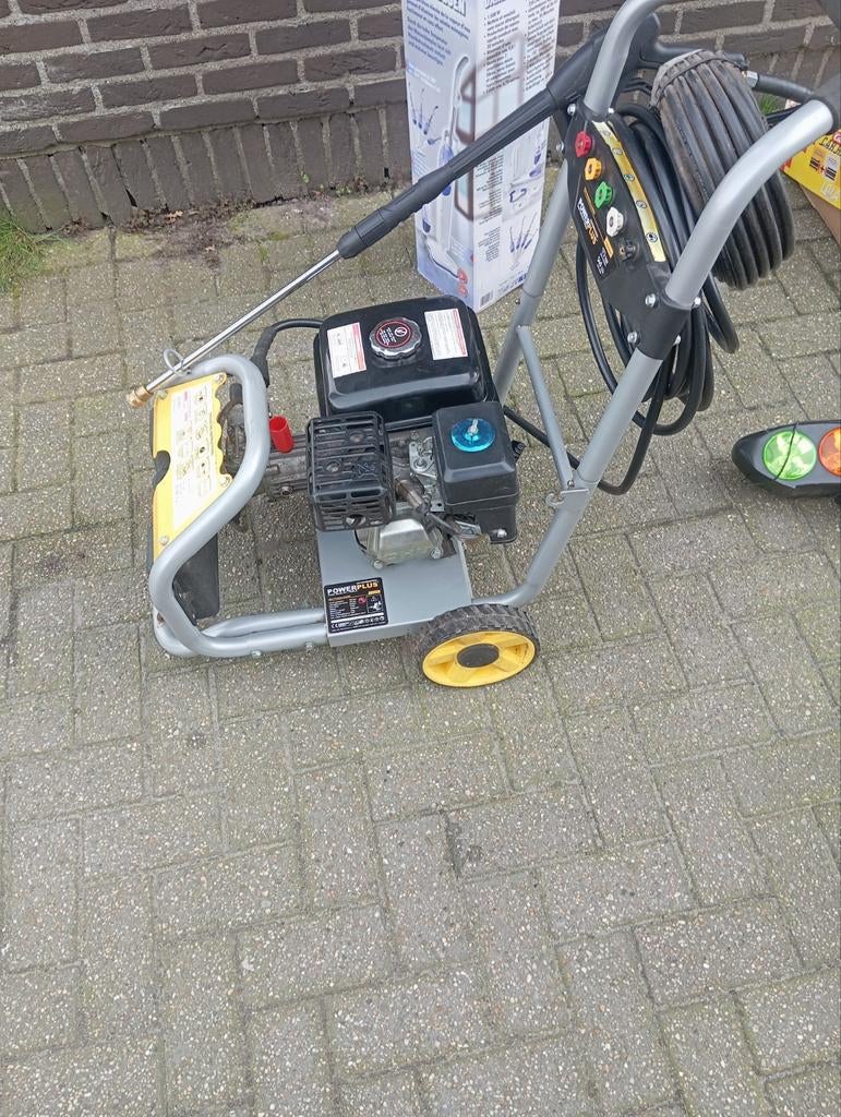 Bod, Tuin en Terras, Hogedrukreinigers, Ophalen of Verzenden