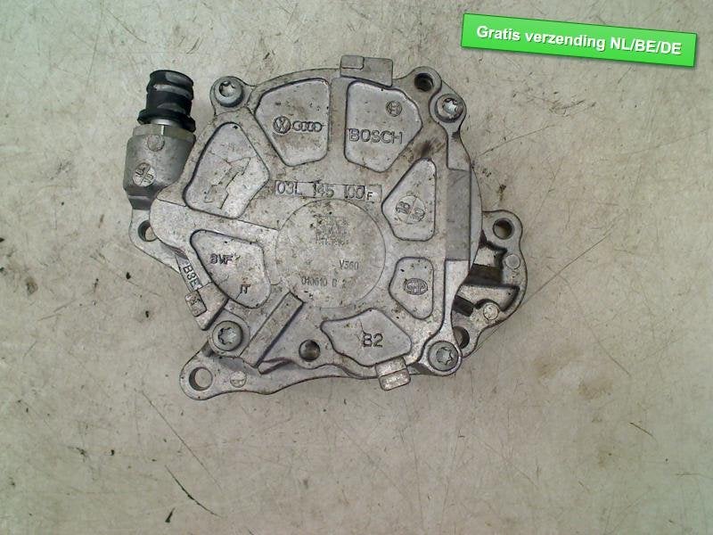 VACUUM POMPE Volkswagen CC (358) (03L145100F), Autos : Pièces & Accessoires, Moteurs & Accessoires, Volkswagen, Utilisé