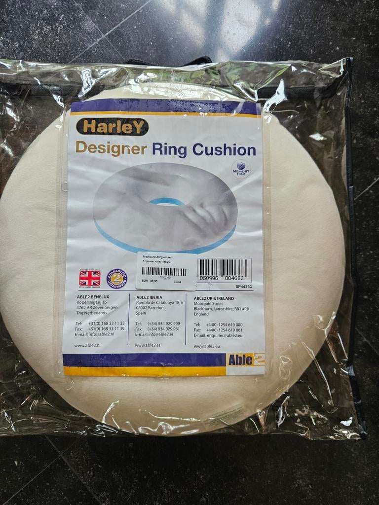 Medische Harley  Ring Cushion nieuw, Ophalen of Verzenden