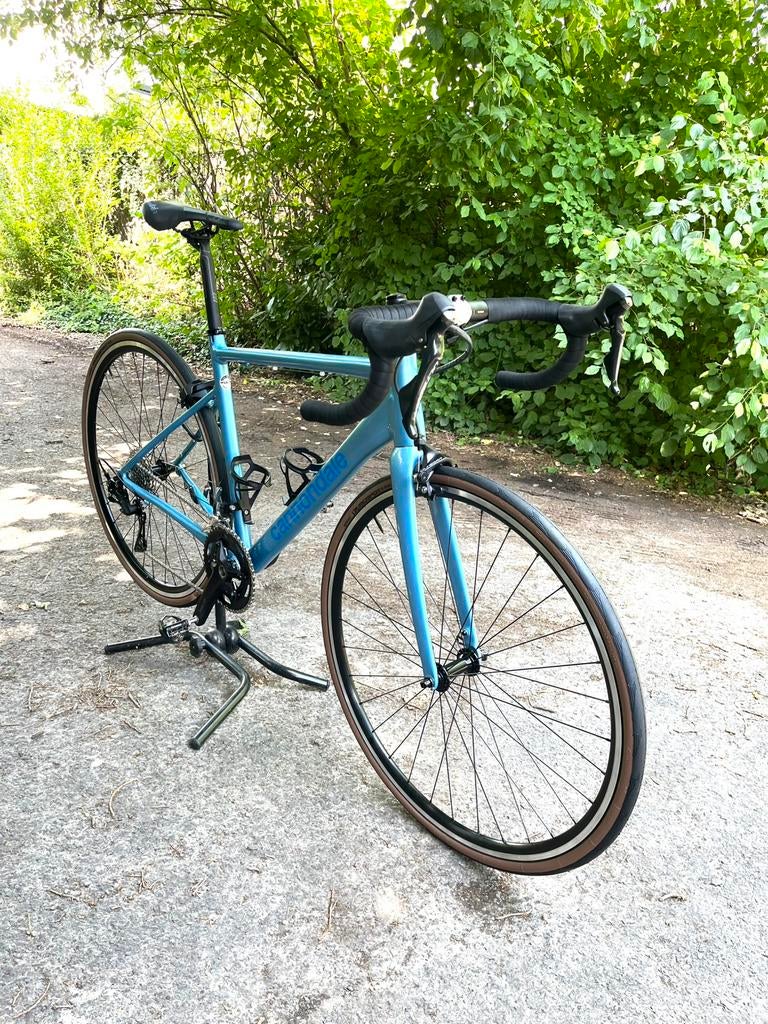 NOUVEAUX vélos Cannondale Optimo Caad, fabriqués à la main, Enlèvement, Aluminium