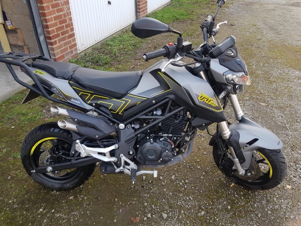 Moto, Motos, Motoren | Benelli, Particulier