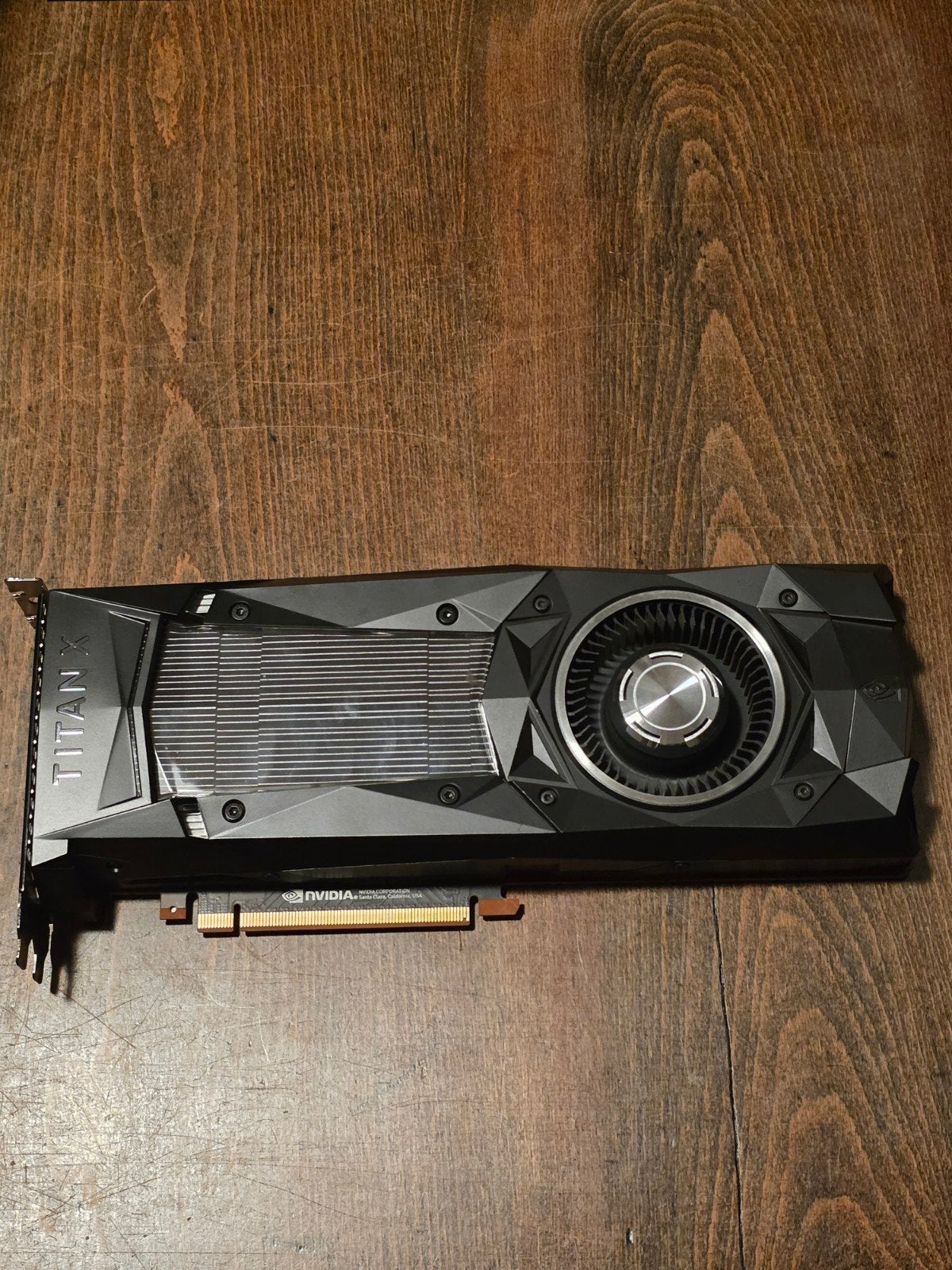 NVIDIA TITAN Xp (architecture Pascal) — 12 Go de mémoire GDD, Informatique & Logiciels, Cartes vidéo, Nvidia, Enlèvement ou Envoi