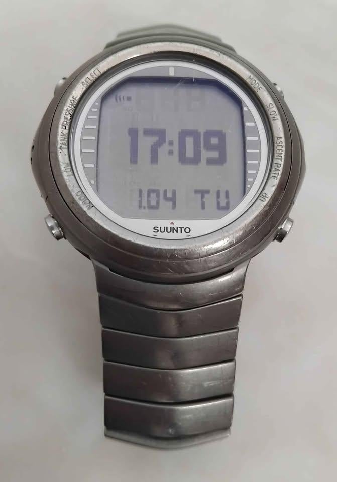 Suunto D9 tx, Watersport en Boten, Duiken, Ophalen of Verzenden