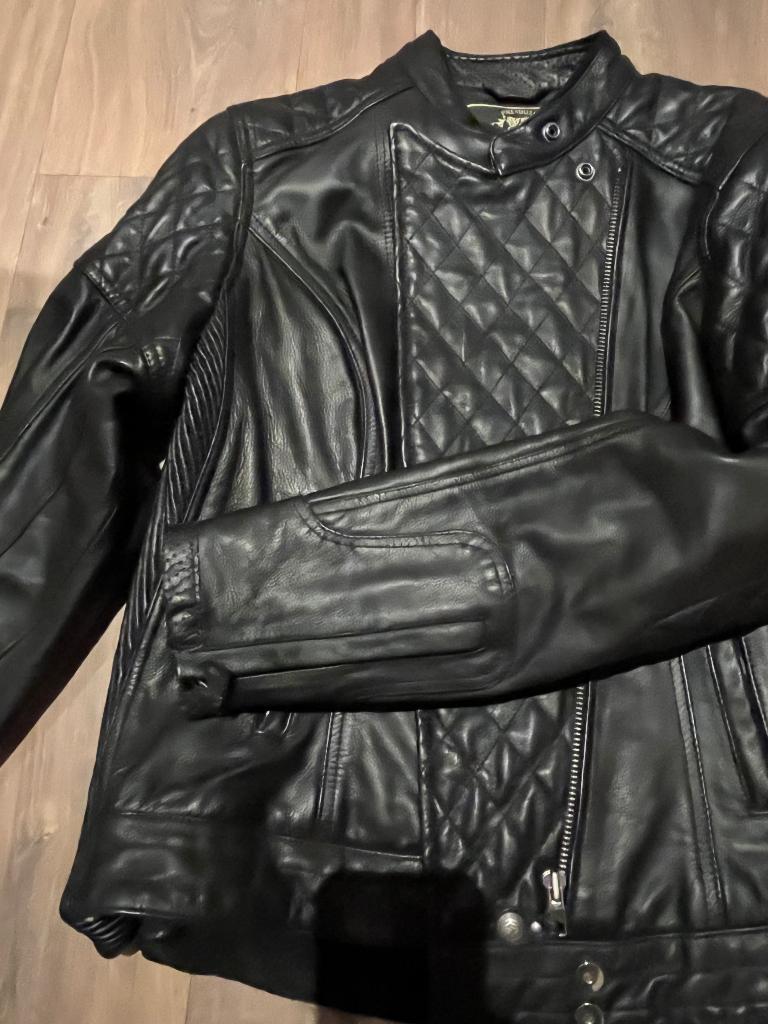 Moto vest dames, Enlèvement ou Envoi, Neuf, sans ticket, Femmes, Manteau | cuir