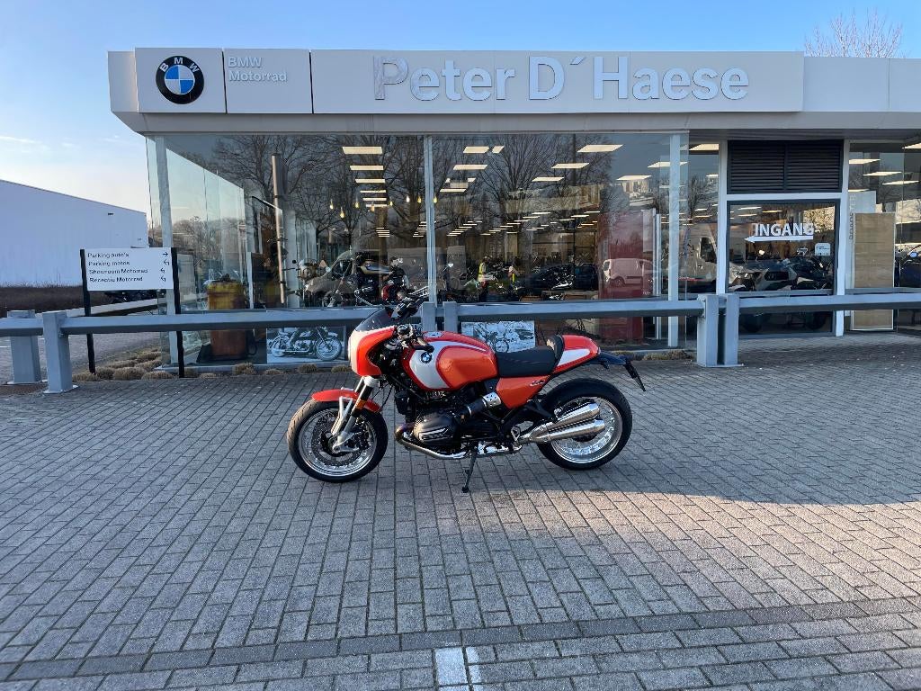 BMW R12 S Daytona - Prachtige occasie, 2 cilinders, Motorrijbewijs A, Bedrijf, Meer dan 35 kW