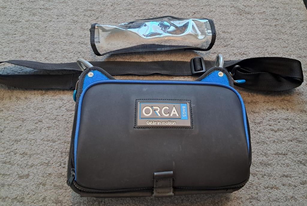 TAS voor audioapparatuur ORCA-272, Ophalen of Verzenden, Zo goed als nieuw, Overige soorten, Overige typen