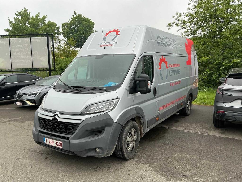 Citroën Jumper Bedrijfswagen, Auto's, Bestelwagens en Lichte vracht, Gebruikt, Euro 6, Citroën, Bedrijf