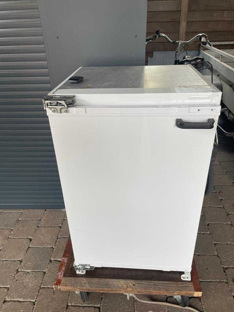 Inbouw ijstkast kan ook zo genruikt worden, Elektronische apparatuur, Vriezers en Diepvrieskisten, Ophalen, Zo goed als nieuw