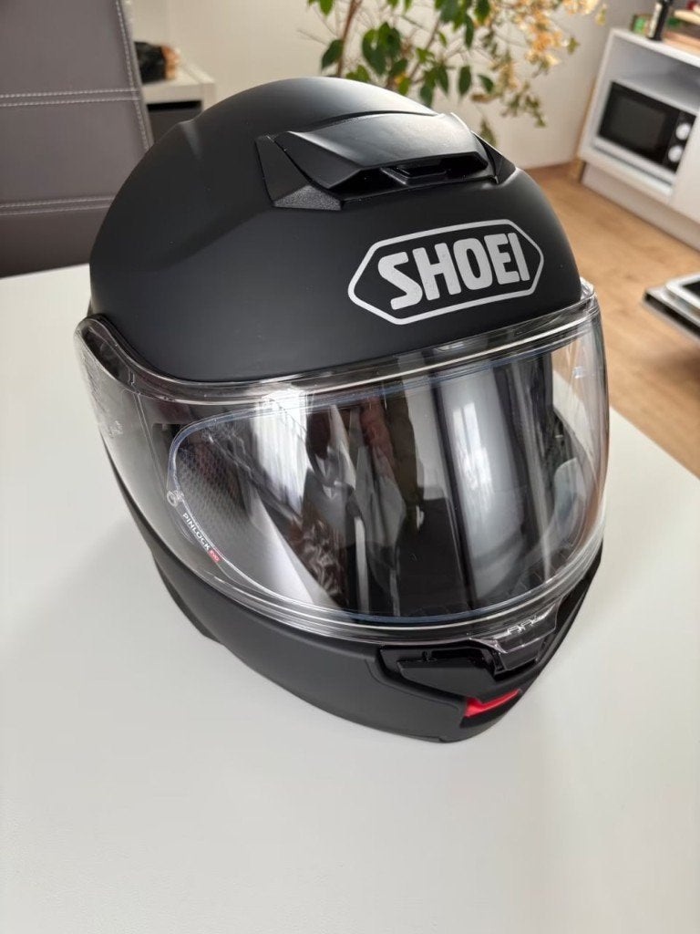 Shoei Neotec 3, Motoren, M, Ophalen of Verzenden, Nieuw zonder kaartje, Integraalhelm