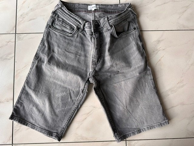 Short Jules taille 38 (yv024), Jules, Gris, Enlèvement ou Envoi, Comme neuf