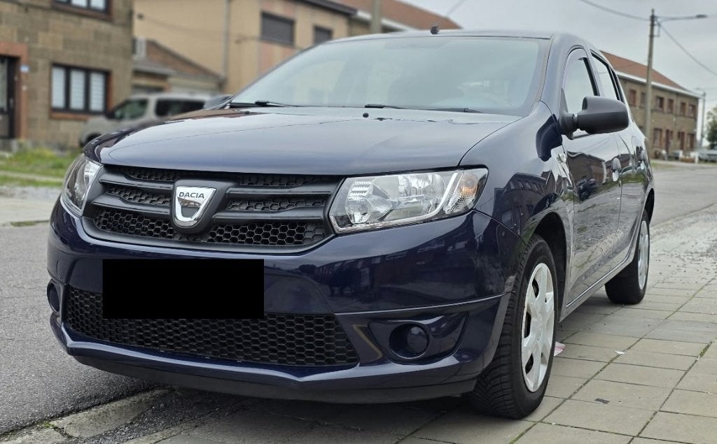 Dacia Sandero 2016 - 130 000km, Autos, Achat, Euro 6, Boîte manuelle, Entretenue par le concessionnaire