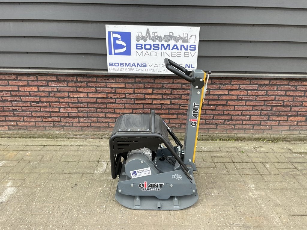 Giant GPR3558D trilplaat NIEUW, Zakelijke goederen, Tobroco, Info@tobroco.nl, Sprendlingenstraat 57
5061 KM  Oisterwijk, NL