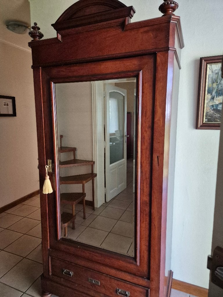 Hall kast, Antiek en Kunst, Ophalen
