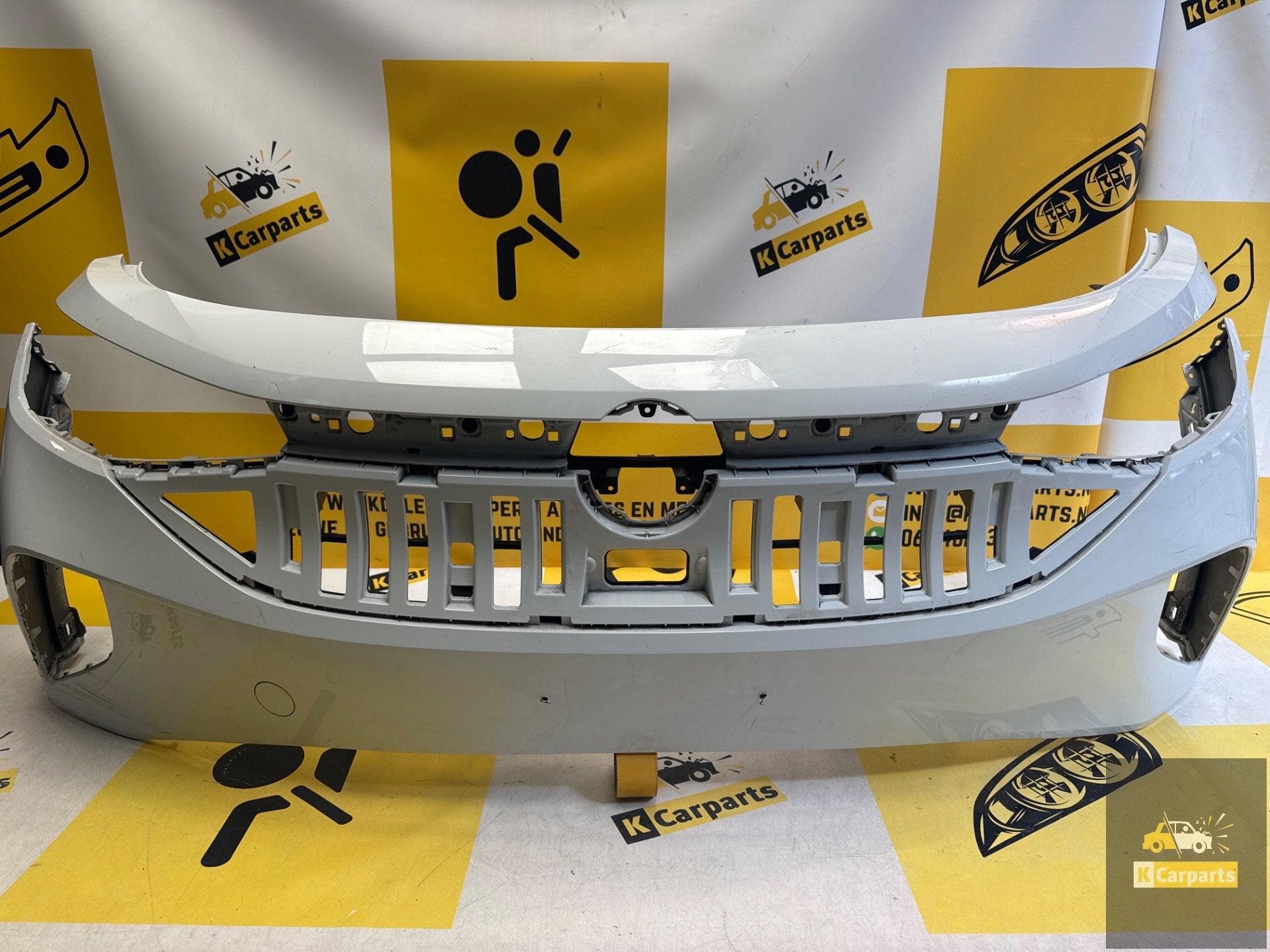Voorbumper VOLKSWAGEN ID4 ID.4 LS9R BUMPER 11A807221, Info@fabrikant.eu, Bumper, Fabrikant BV, Gebruikt