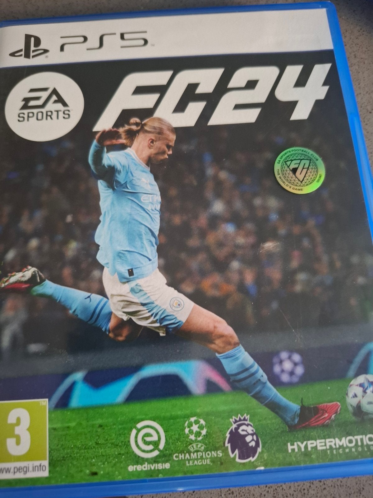 fifa 24, Ophalen