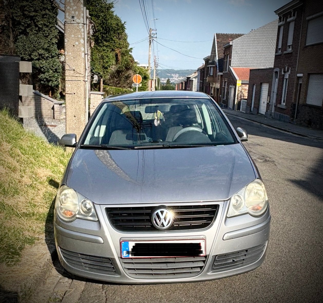 Te koop VW polo 9n3, Particulier, Te koop, Polo
