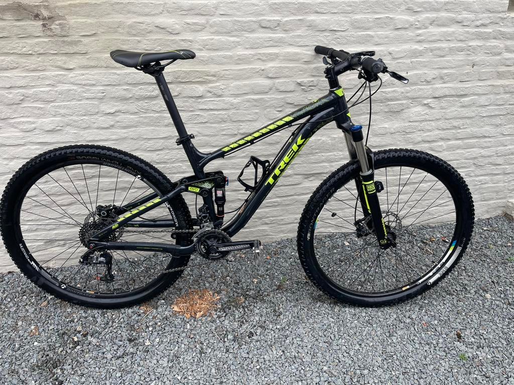 Trek Fuel EX 5 (Fully MTB), Ophalen, Gebruikt, Trek, Heren
