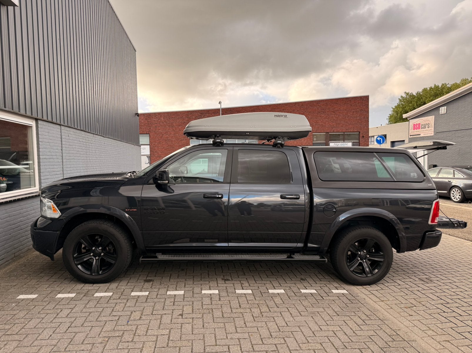 Huif / hardtop Dodge Ram, Ophalen, Gebruikt, Dodge