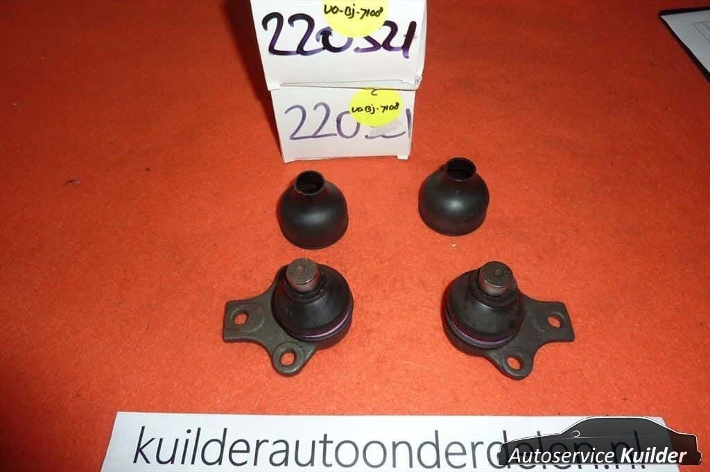 Fuseekogel L+R VW Golf 2 Jetta 2 USN Nieuw, Neuf, Volkswagen, -, -