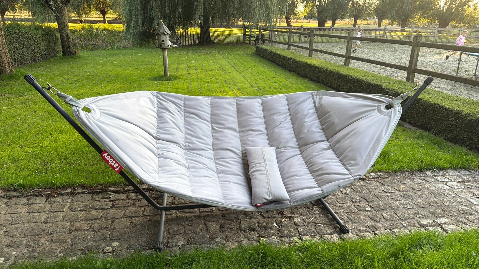 Fatboy hangmat, Jardin & Terrasse, Enlèvement, Comme neuf