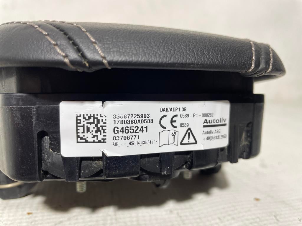 Airbag volant BMW G30/G31 33687225903, Enlèvement, Utilisé, BMW