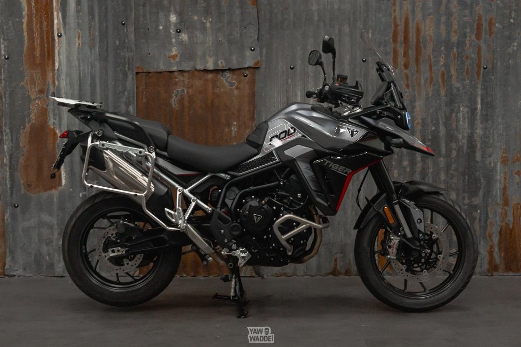 ***verkocht*** Triumph Tiger 900 GT Pro, Occasion, Motorrijbewijs A, Bedrijf, Meer dan 35 kW