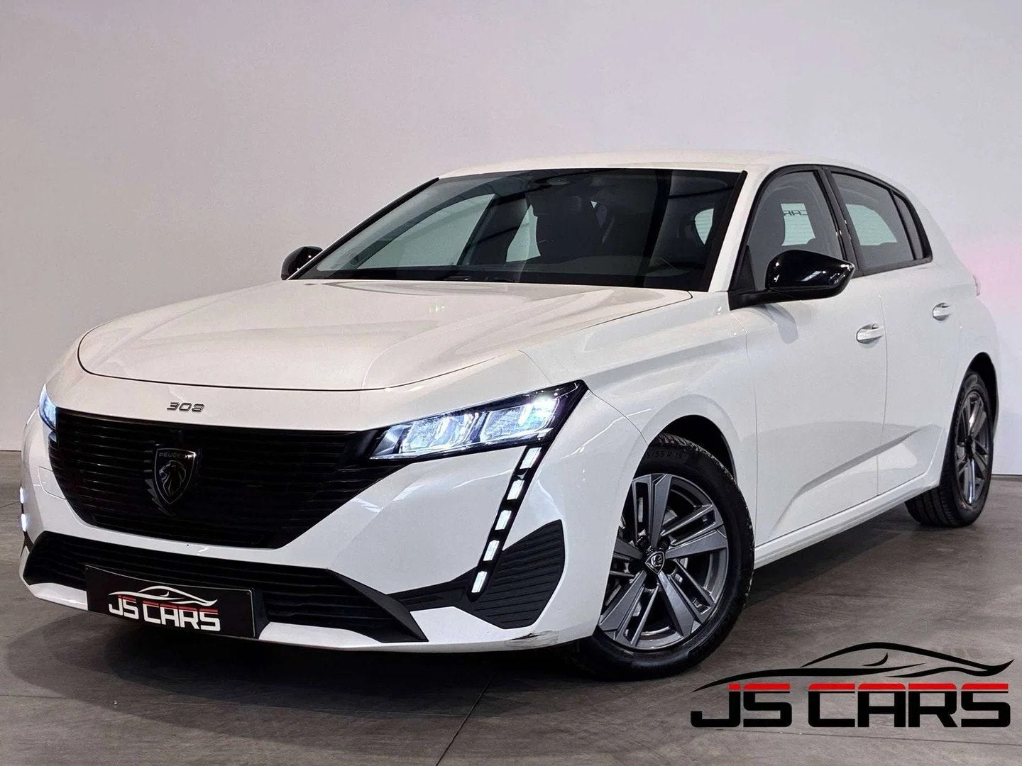 Peugeot 308 1.5 BlueHDi 1ERPRO-COCKPIT-CARPLAY-GPS-JANTES16-, Achat, Euro 6, Entreprise, Boîte manuelle