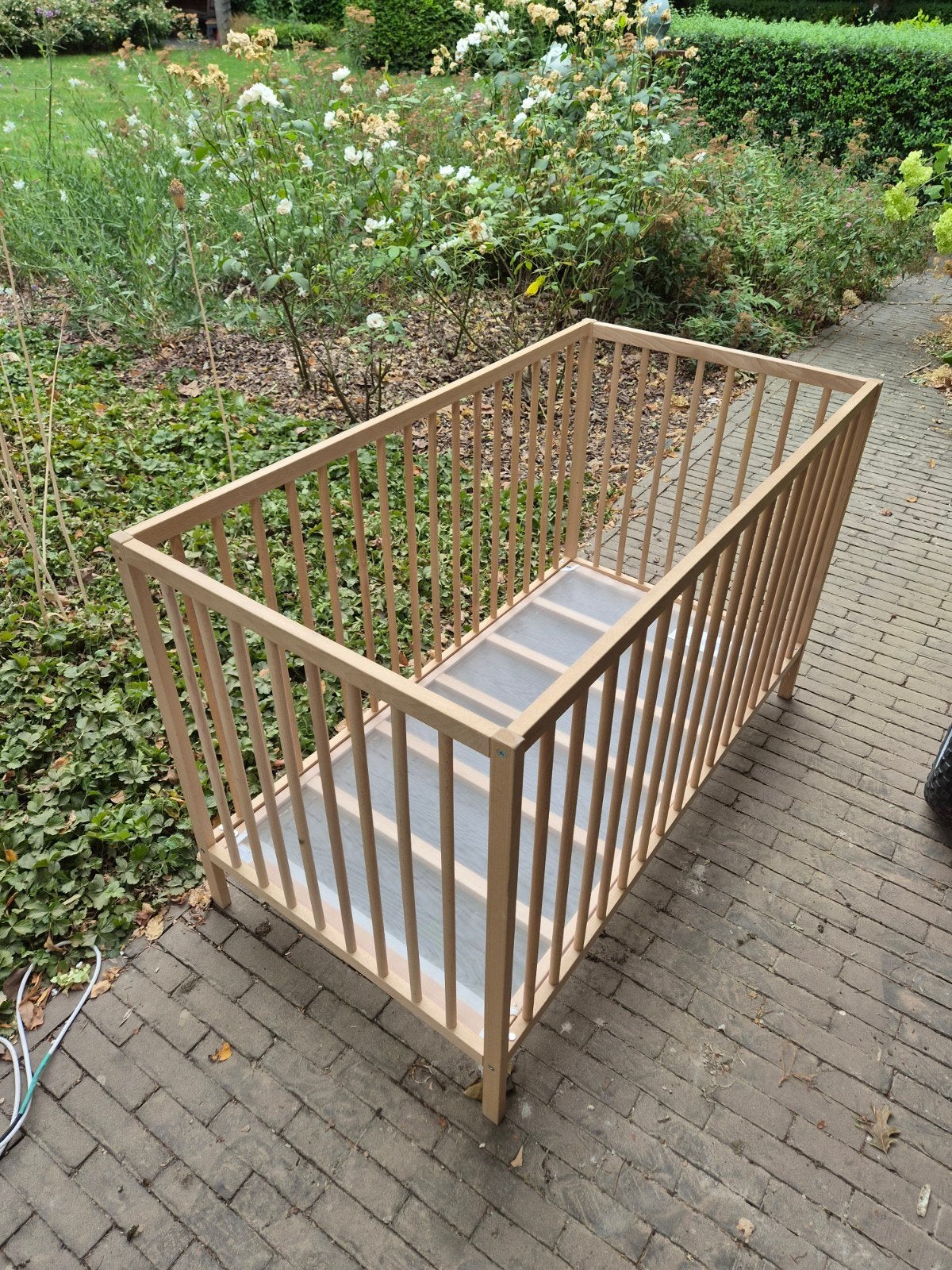 Babybed Ikea- gratis, Ophalen