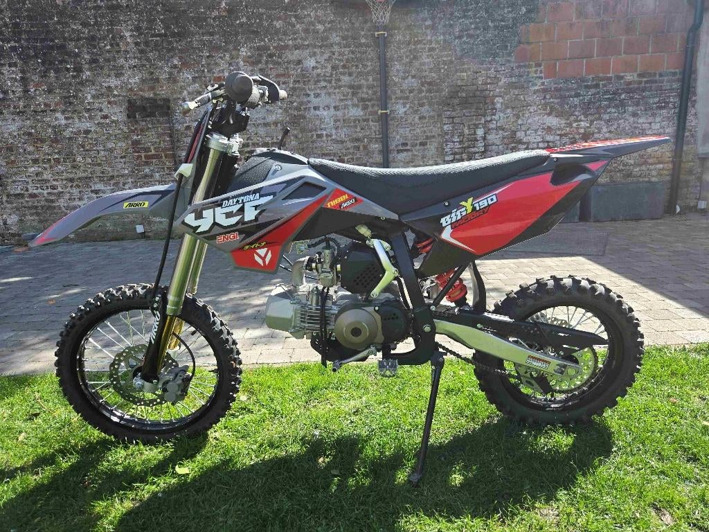 YCF 190 Daytona-fabriek, Ophalen, Overige typen, YCF, Zo goed als nieuw