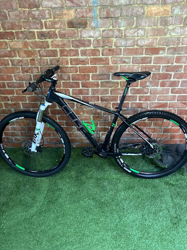 Cube cross country Limited Edition MTB, Fietsen en Brommers, Gebruikt, Hardtail, Heren, Ophalen