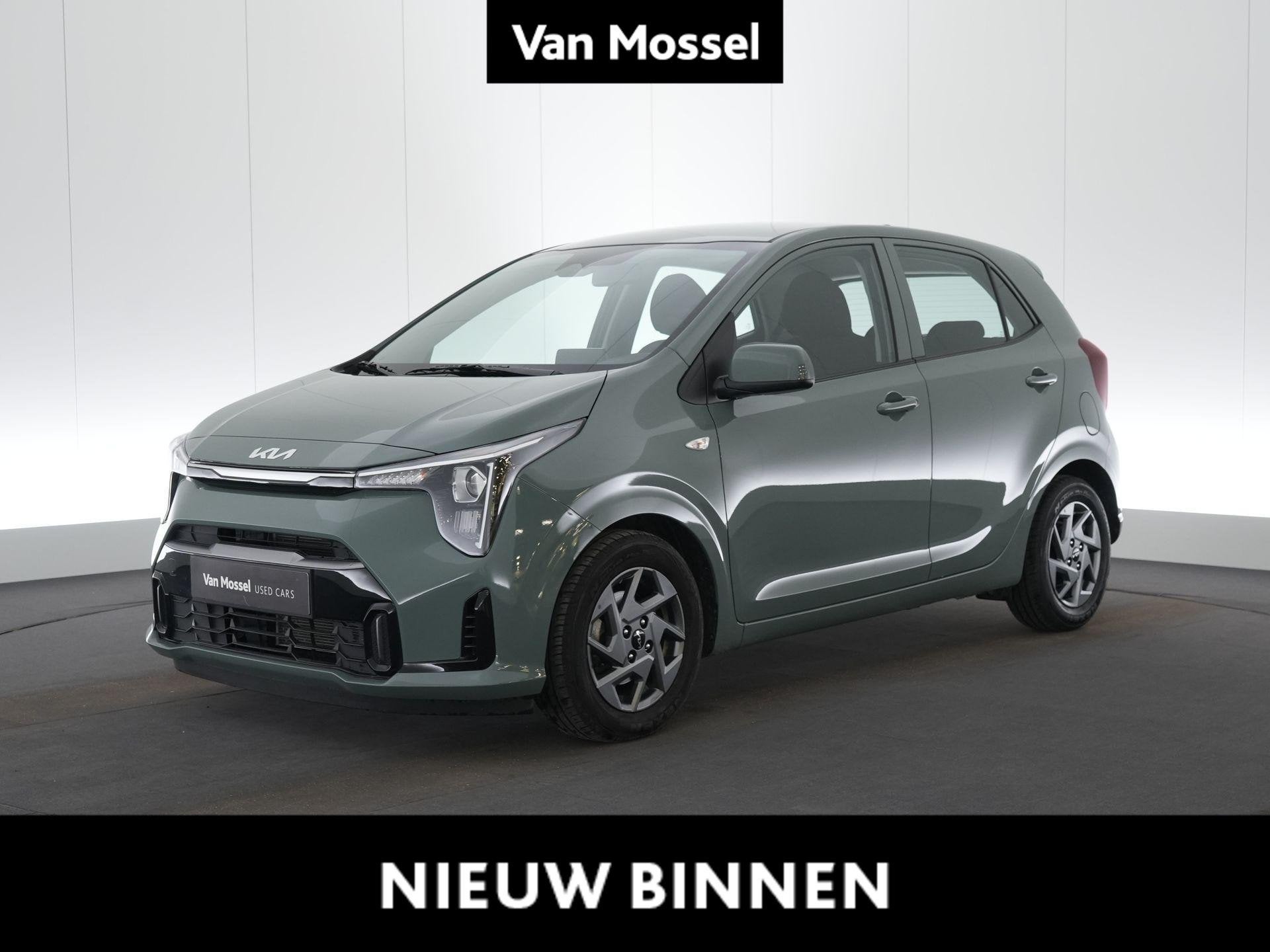 Kia Picanto 1.0 GDI ISG 63 AMT Pulse (automatique), Autos, 1025 kg, Achat, Entreprise, 46 kW