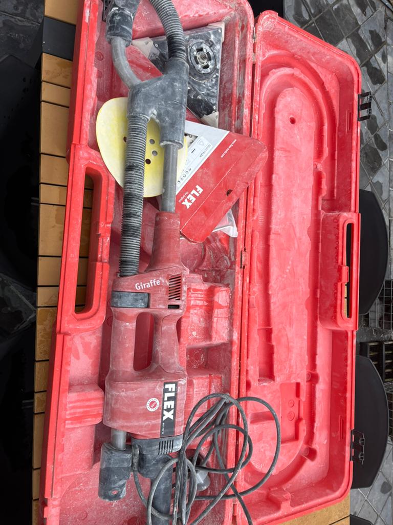 Flex 700, Bricolage & Construction, Outillage | Ponceuses, Enlèvement, Comme neuf
