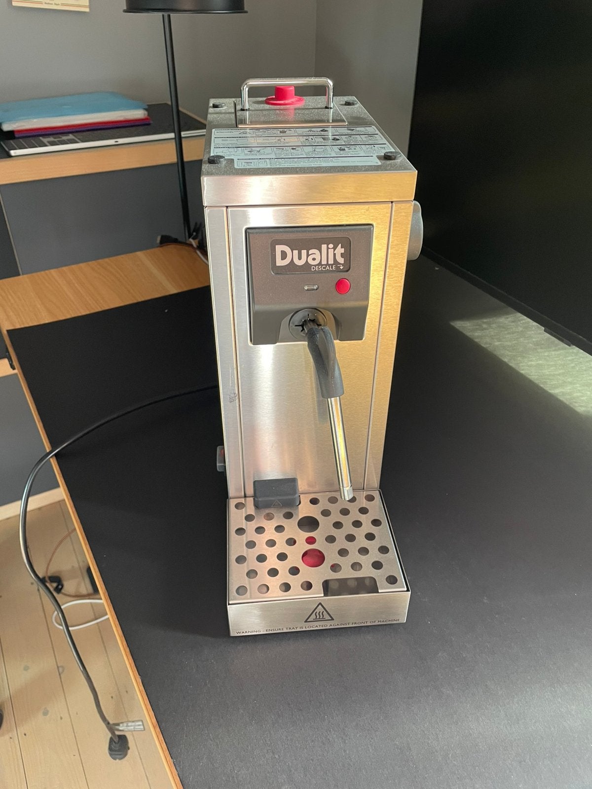 Dualit stomer, Elektronische apparatuur, Ophalen, Zo goed als nieuw