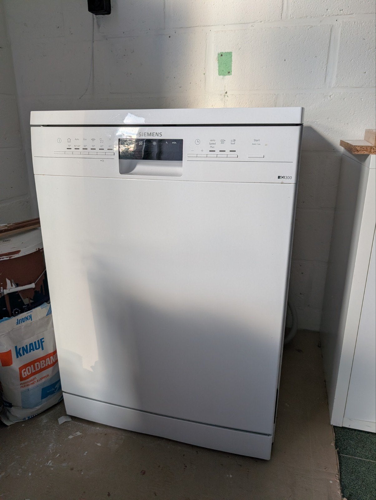Siemens afwasmachine iQ300, Elektronische apparatuur, Vaatwasmachines, Ophalen