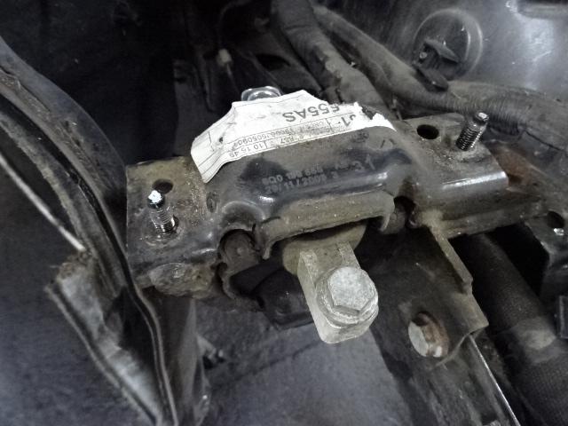 SUPPORT BOITE DE VITESSES Seat Ibiza IV (6J5), Utilisé, Seat