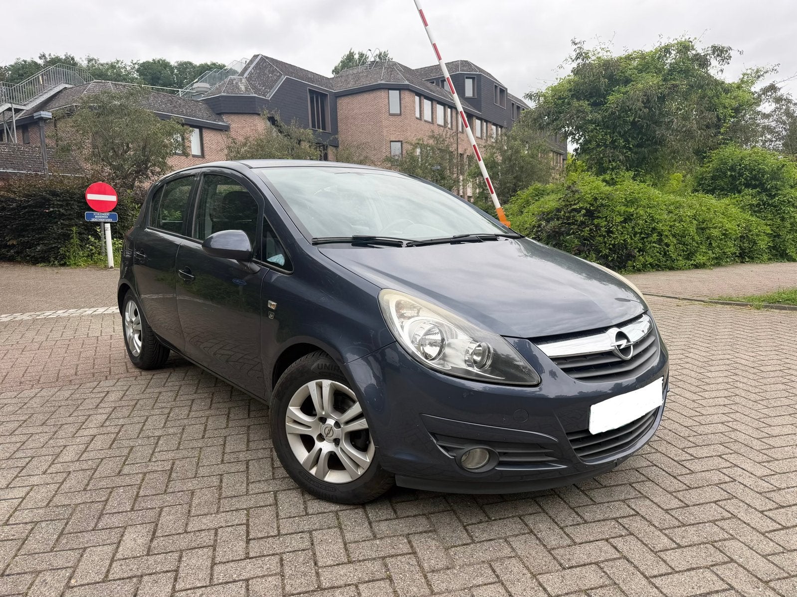 Opel Corsa 1.2 Essence Automatique 145 000 km Climatisation, Autos, Euro 5, Achat, Entreprise, Air conditionné