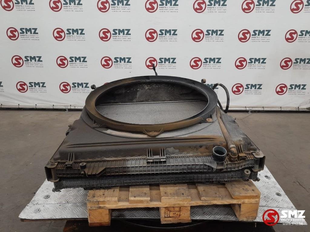 Occ radiatorset MAN, Gebruikt, MAN, Motor en Accessoires