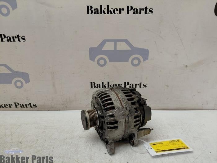 Dynamo van een Audi A1, Gebruikt, -, -, Audi