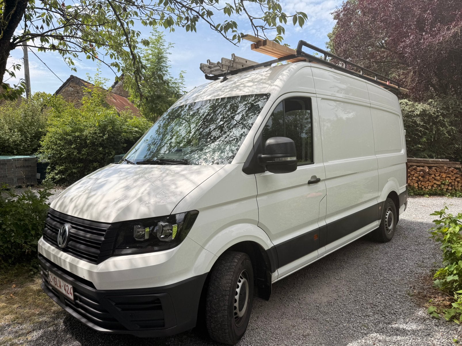 VW Crafter L3 h2 de janvier 2025, Offres d'emploi, Emplois | Chauffeurs