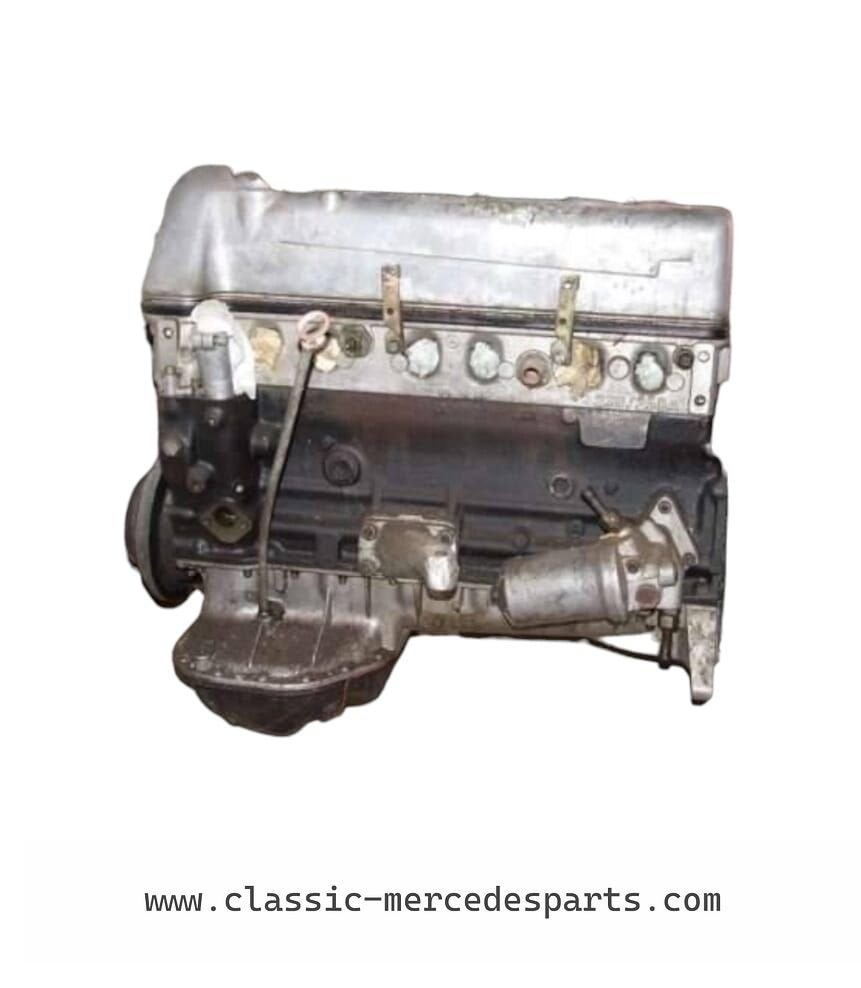 m180.949 Motorblok Mercedes Heckflosse 230 carburateur uitvo, Auto-onderdelen, Ophalen, Gebruikt, -, -