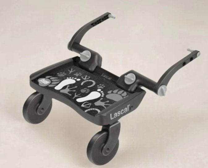 Lascal BuggyBoard Mini - Kleine voeten, Ophalen of Verzenden, Gebruikt