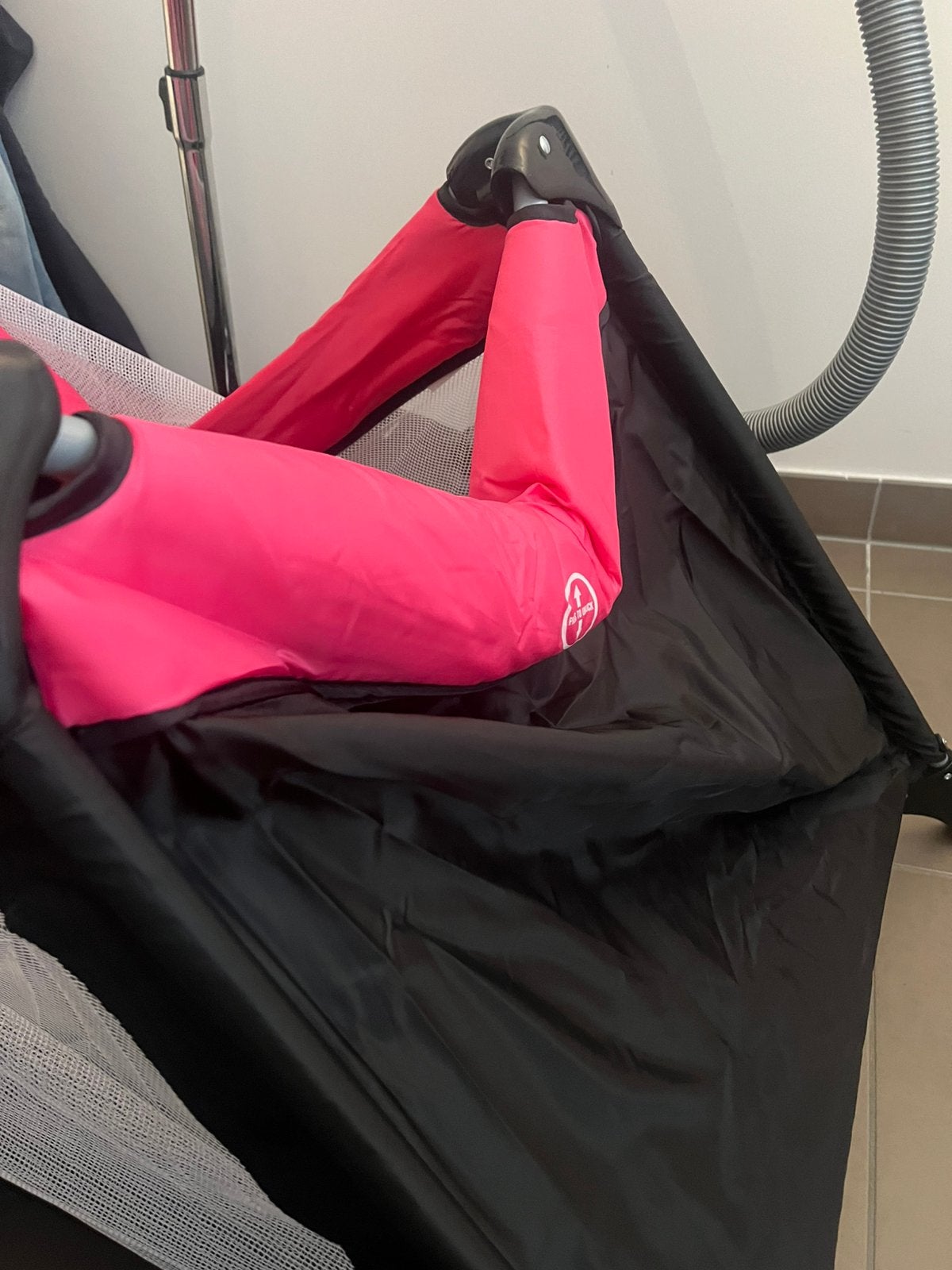 Kinderbedje, Kinderen en Baby's, Ophalen, Nieuw