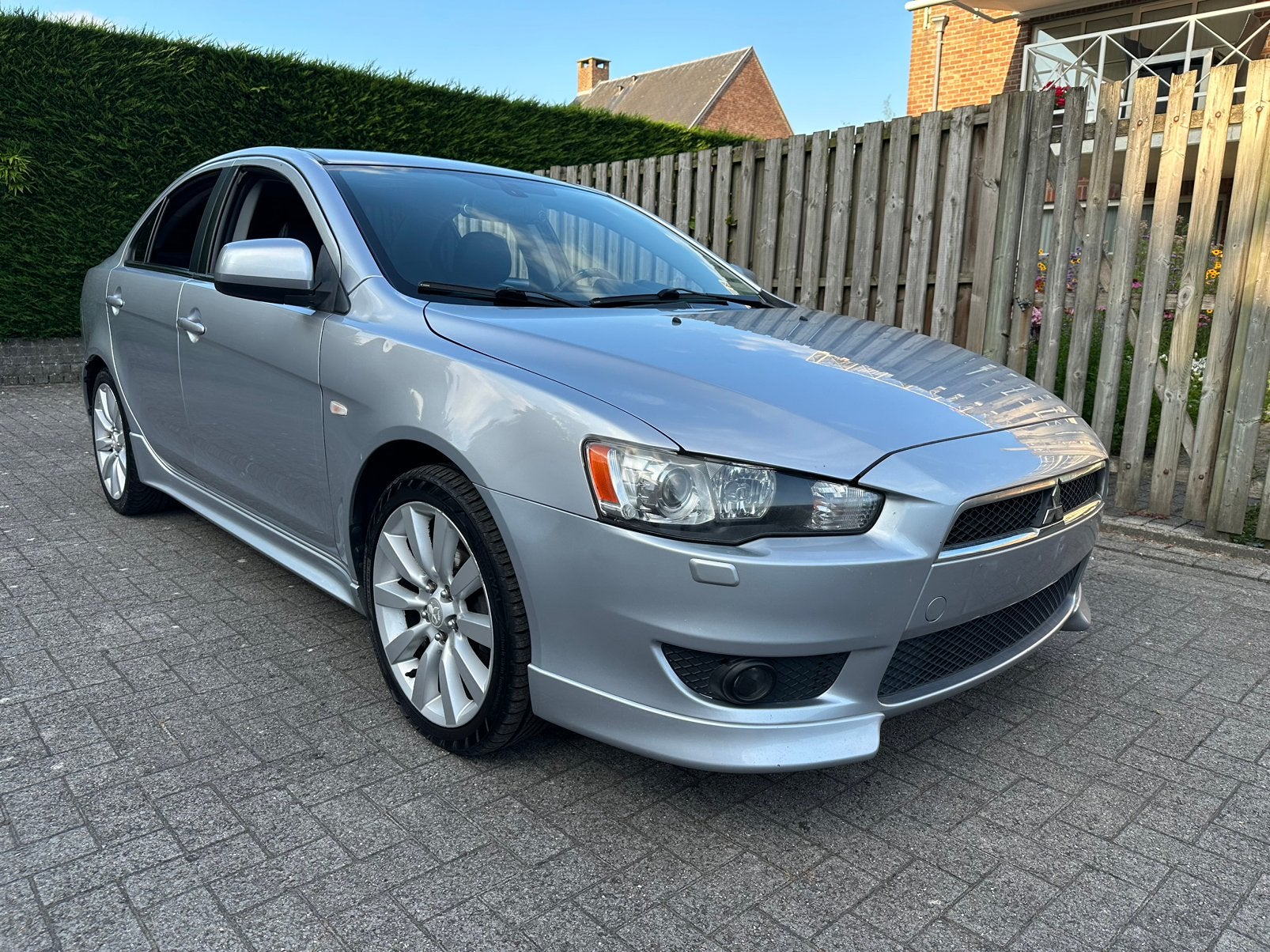 Mitsubishi Lancer ! Option complète !, Autos, Mitsubishi, Particulier, Lancer, Diesel, Enlèvement